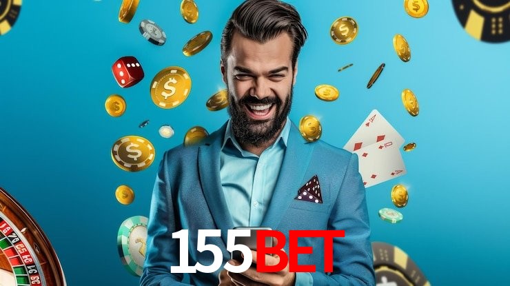 Welcome Bonus 155bet