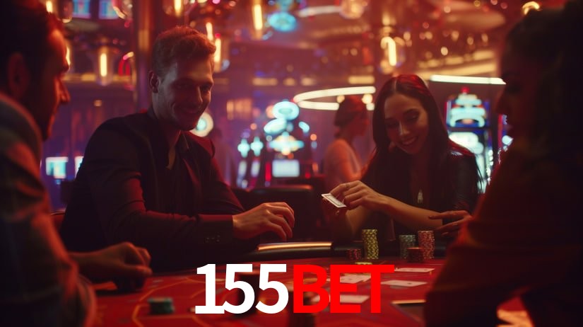 A Experiência Imersiva dos Cassinos Ao Vivo no 155bet