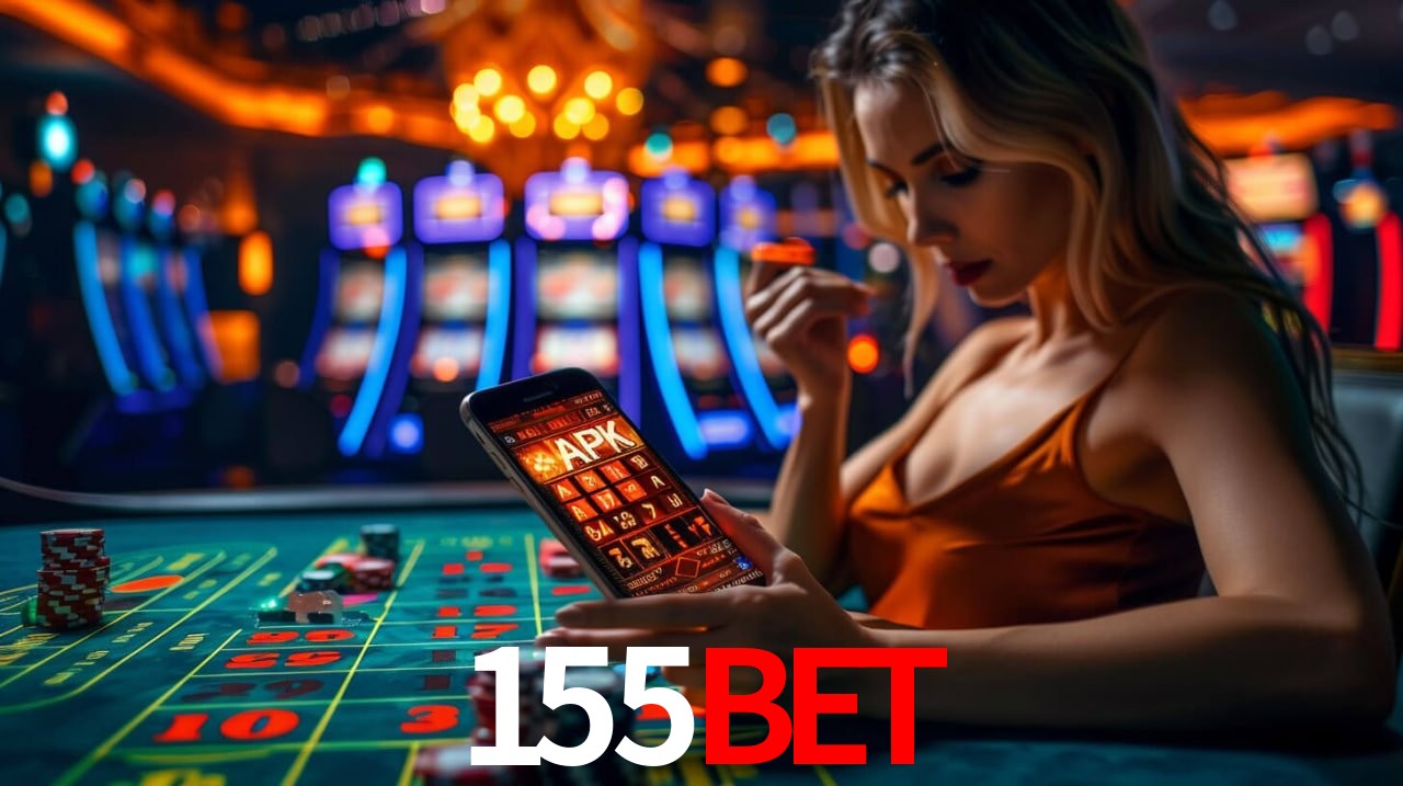 Roulette Table 155bet