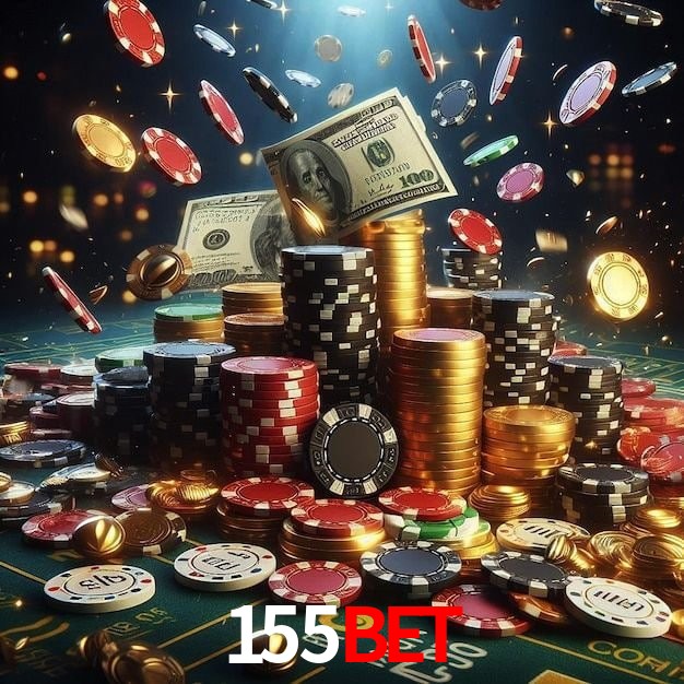 Interface do App 155bet