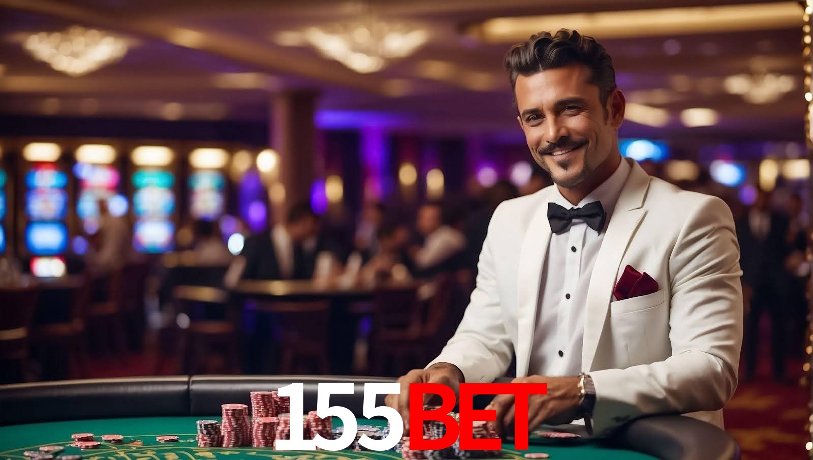 Integração de APIs 155bet