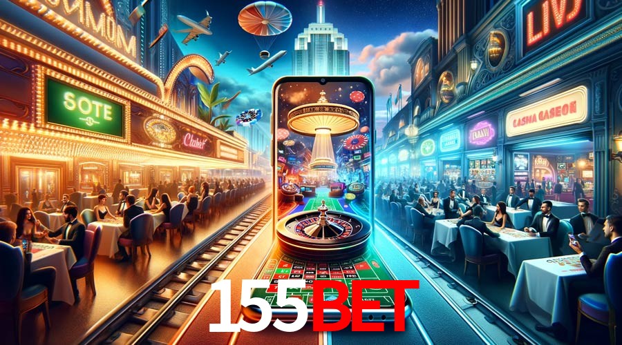 Game Providers 155bet